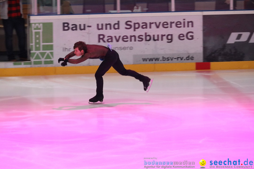 Ravensburger Eissporttag 2023: Ravensburg, 18.02.2023