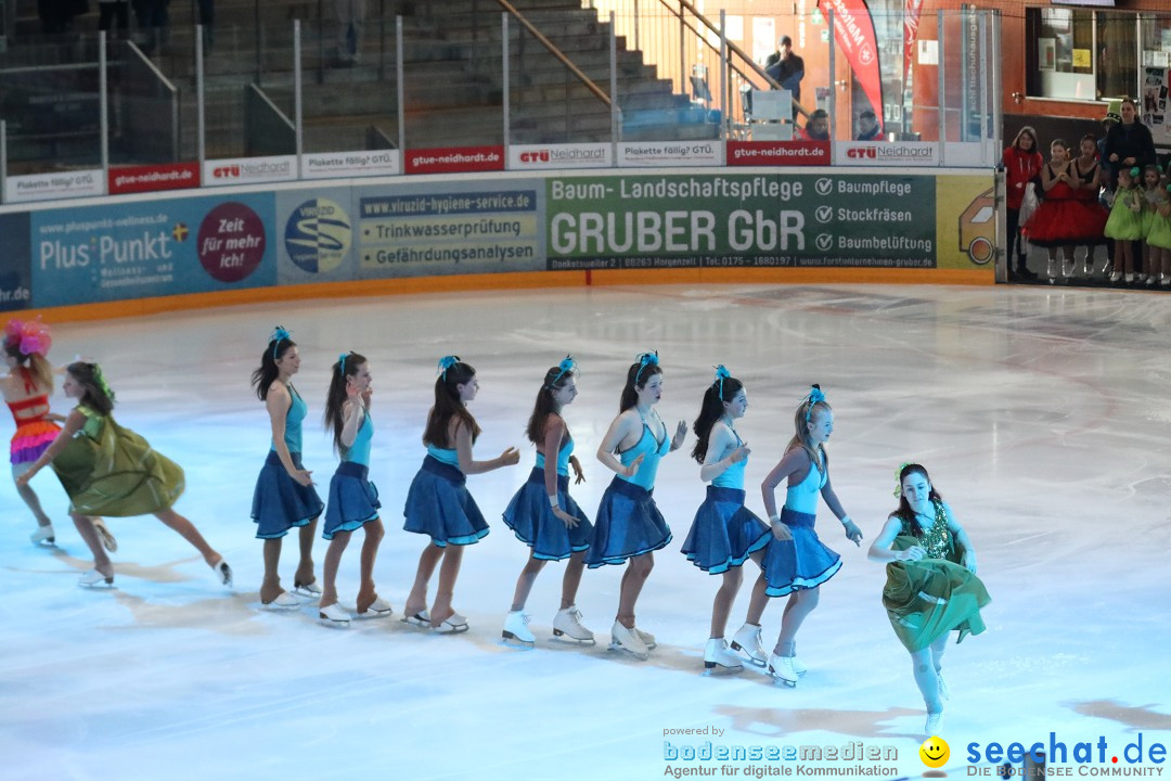 Ravensburger Eissporttag 2023: Ravensburg, 18.02.2023