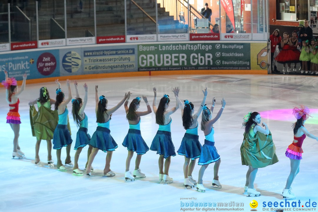 Ravensburger Eissporttag 2023: Ravensburg, 18.02.2023