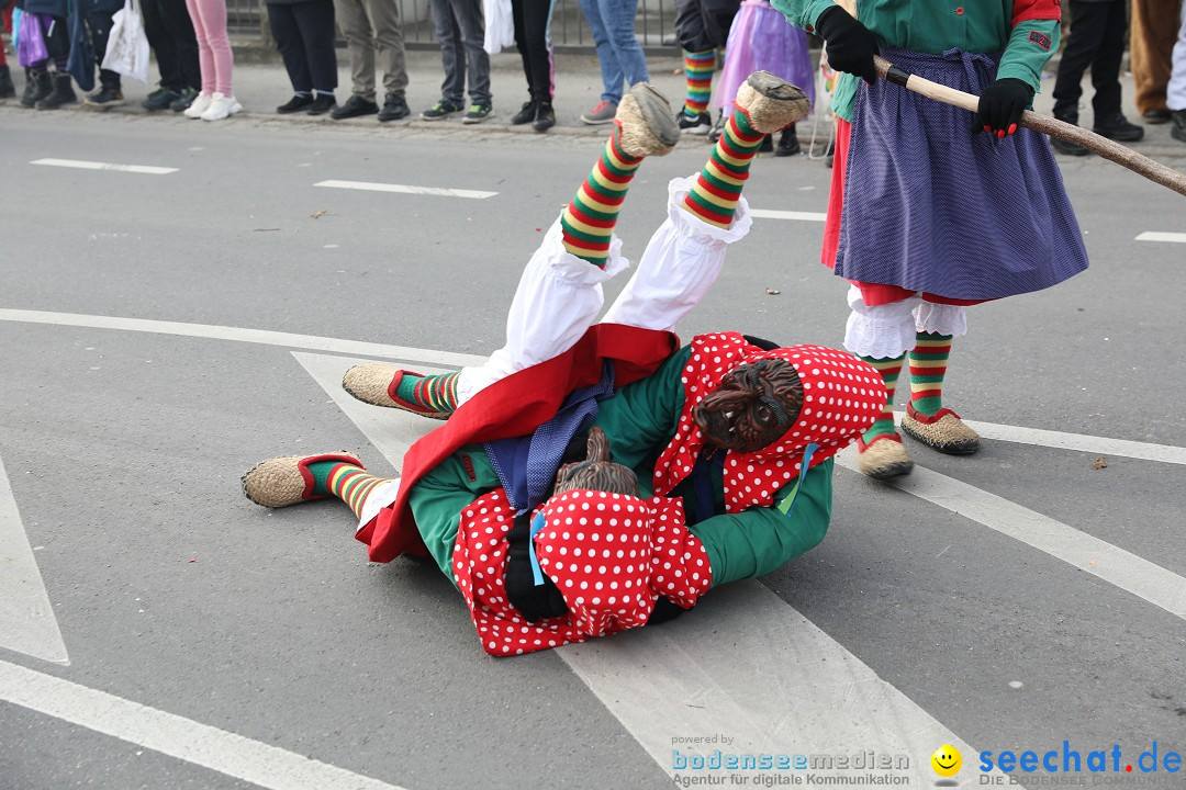 Narrensprung - Fasnetsumzug 2023: Baienfurt, 18.02.2023