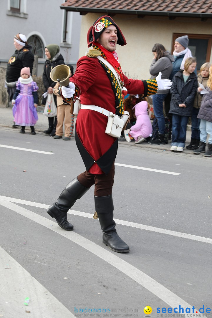 Narrensprung - Fasnetsumzug 2023: Baienfurt, 18.02.2023