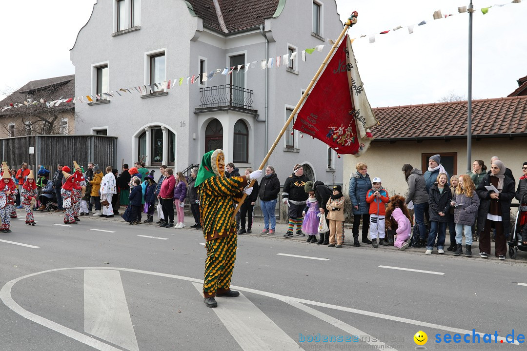 Narrensprung - Fasnetsumzug 2023: Baienfurt, 18.02.2023