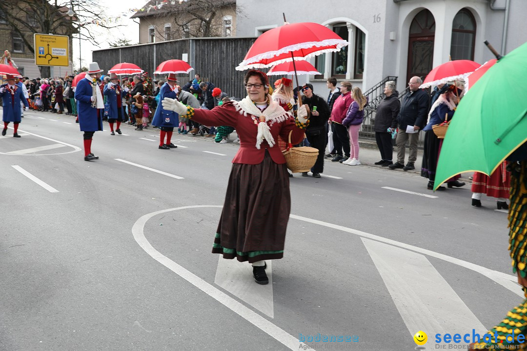 Narrensprung - Fasnetsumzug 2023: Baienfurt, 18.02.2023