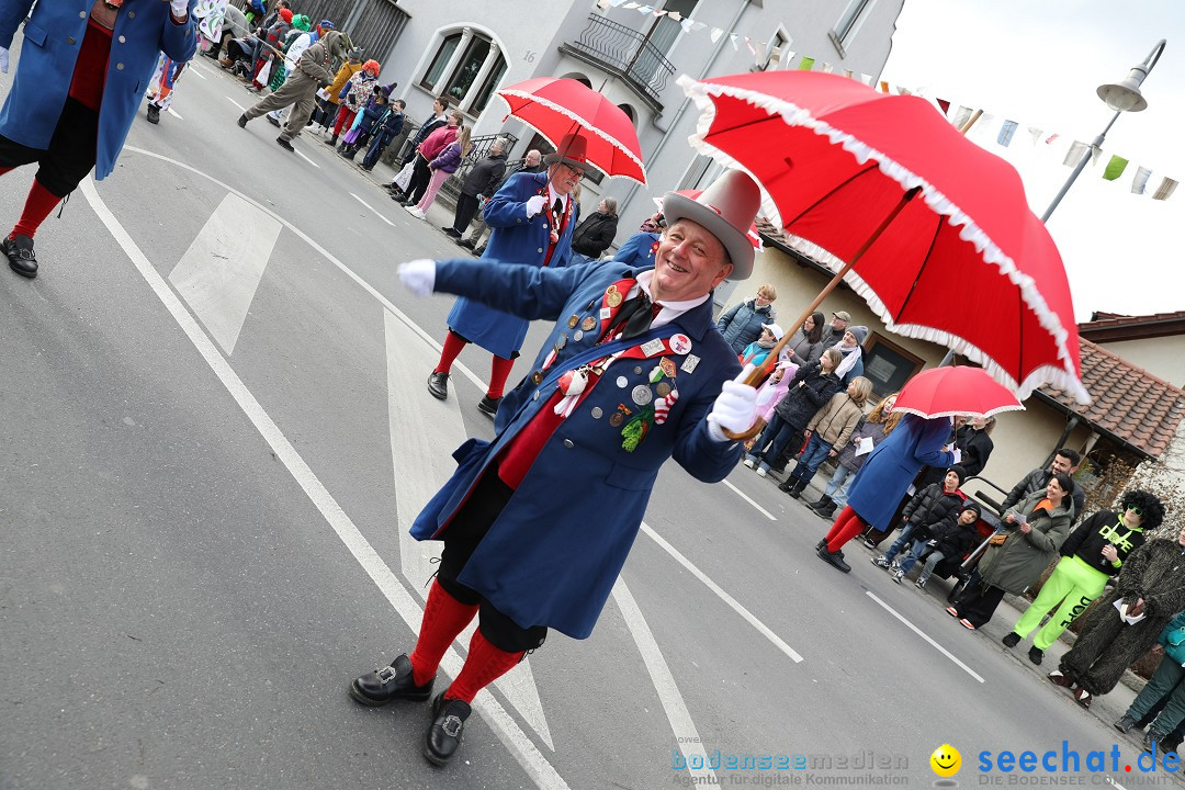 Narrensprung - Fasnetsumzug 2023: Baienfurt, 18.02.2023