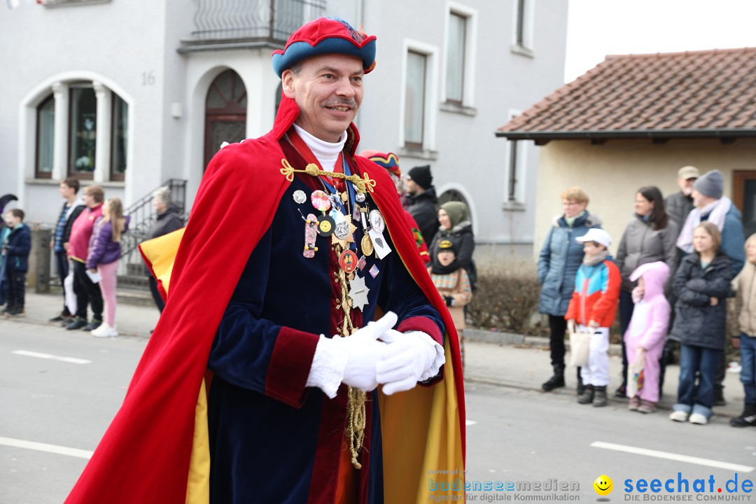 Narrensprung - Fasnetsumzug 2023: Baienfurt, 18.02.2023