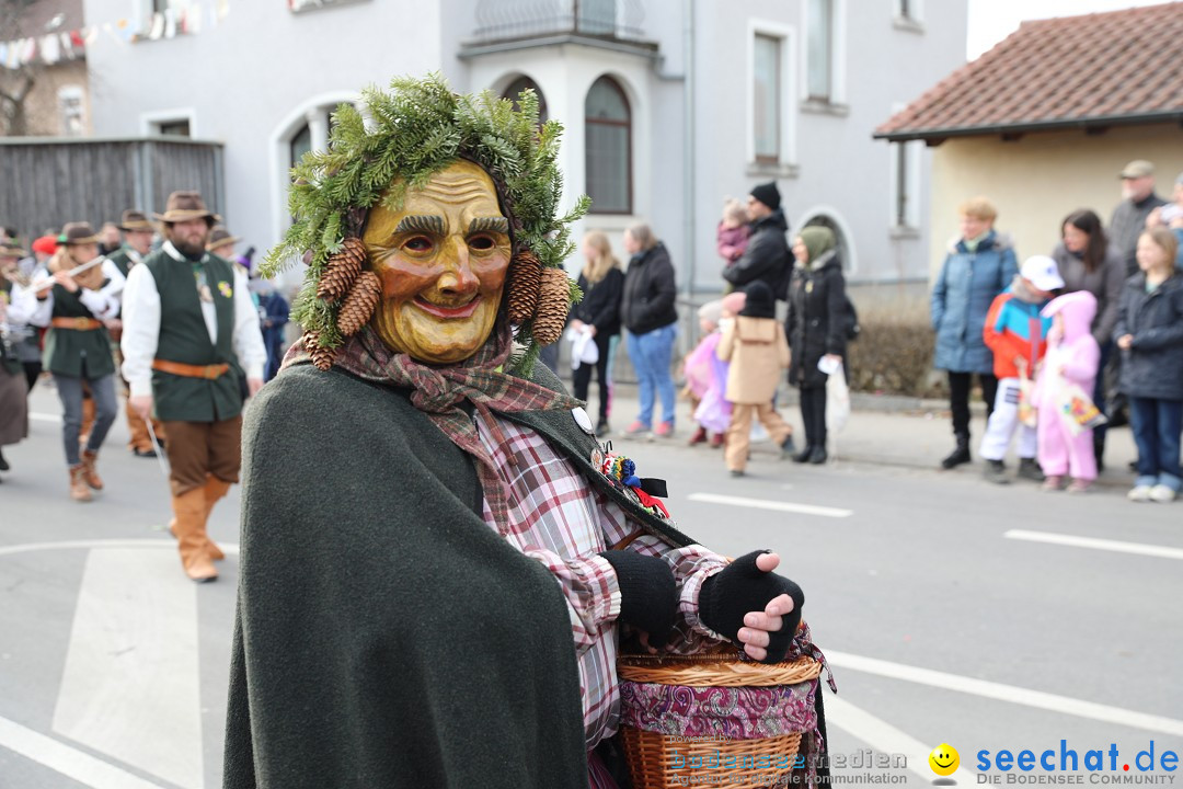 Narrensprung - Fasnetsumzug 2023: Baienfurt, 18.02.2023