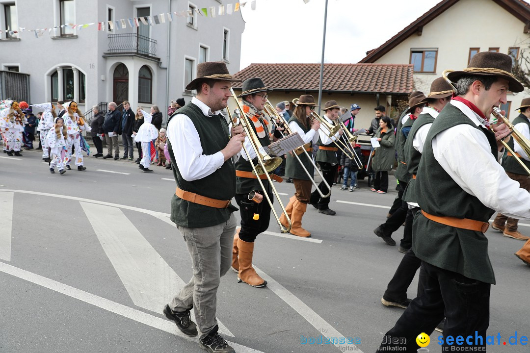 Narrensprung - Fasnetsumzug 2023: Baienfurt, 18.02.2023