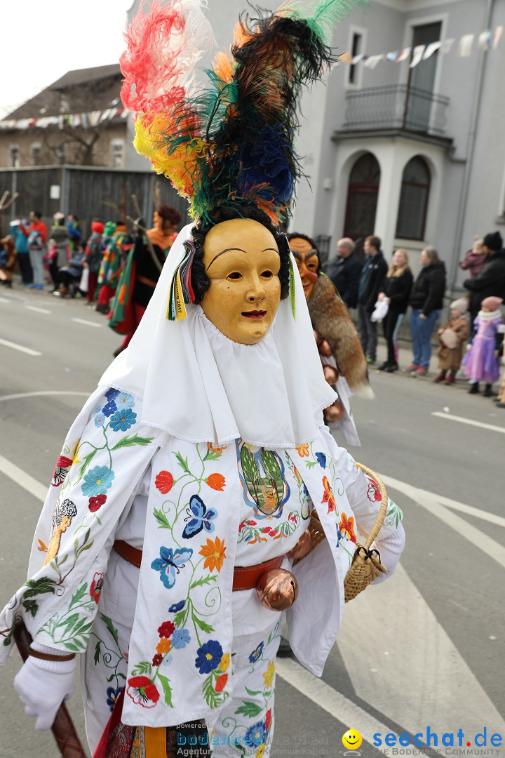 Narrensprung - Fasnetsumzug 2023: Baienfurt, 18.02.2023