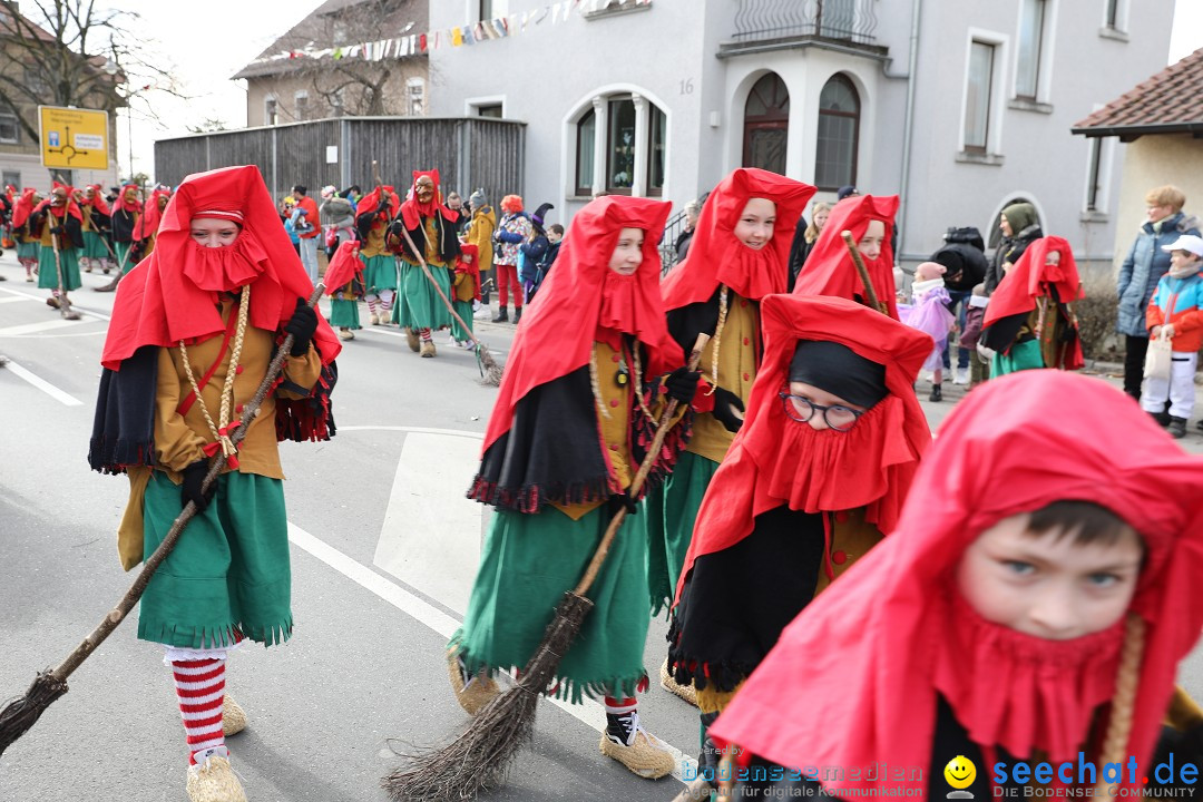 Narrensprung - Fasnetsumzug 2023: Baienfurt, 18.02.2023