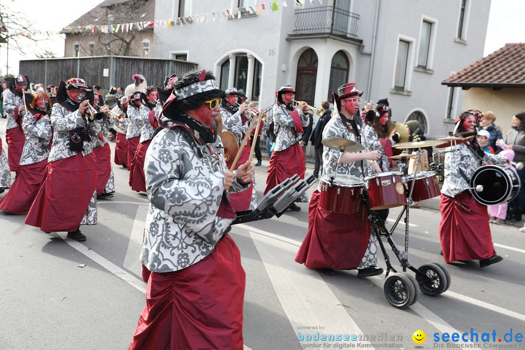 Narrensprung - Fasnetsumzug 2023: Baienfurt, 18.02.2023