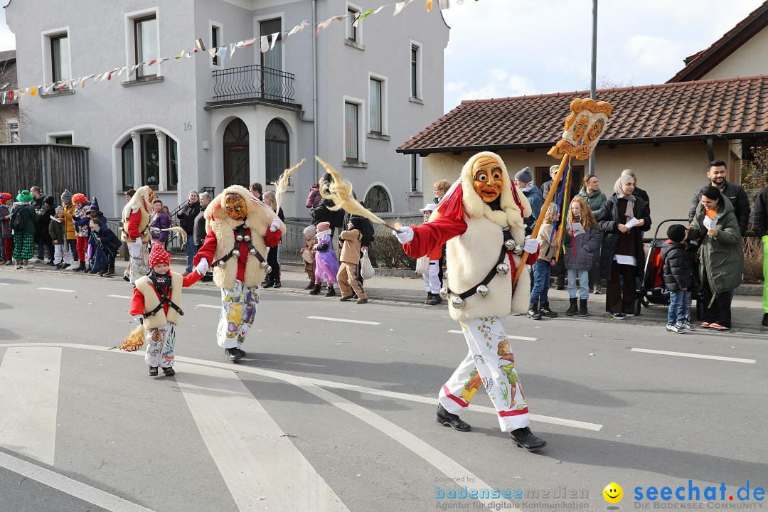 Narrensprung - Fasnetsumzug 2023: Baienfurt, 18.02.2023