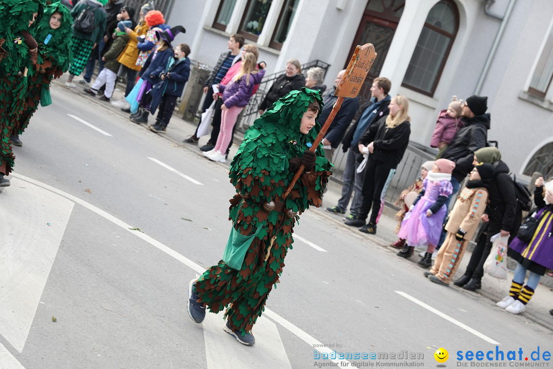 Narrensprung - Fasnetsumzug 2023: Baienfurt, 18.02.2023