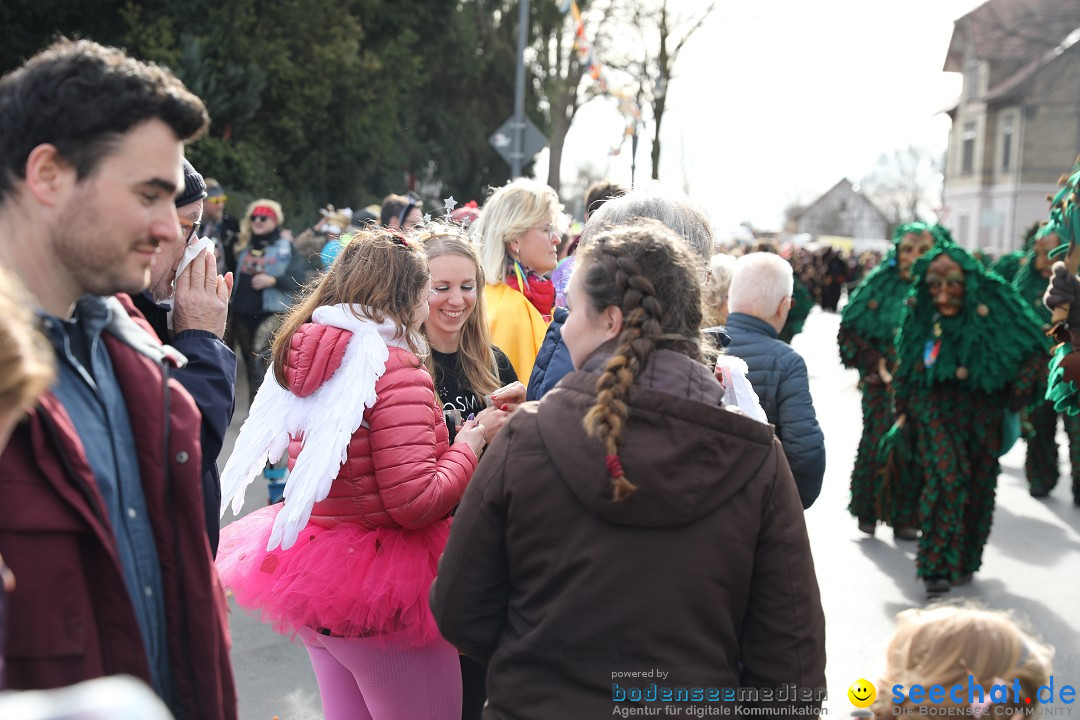 Narrensprung - Fasnetsumzug 2023: Baienfurt, 18.02.2023