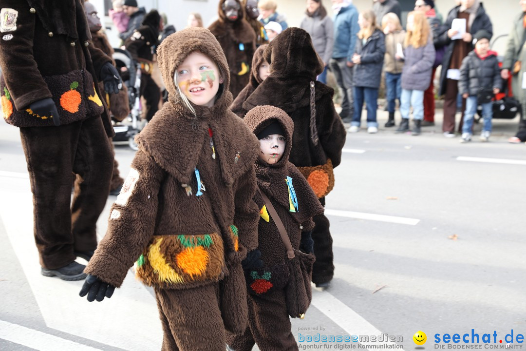 Narrensprung - Fasnetsumzug 2023: Baienfurt, 18.02.2023