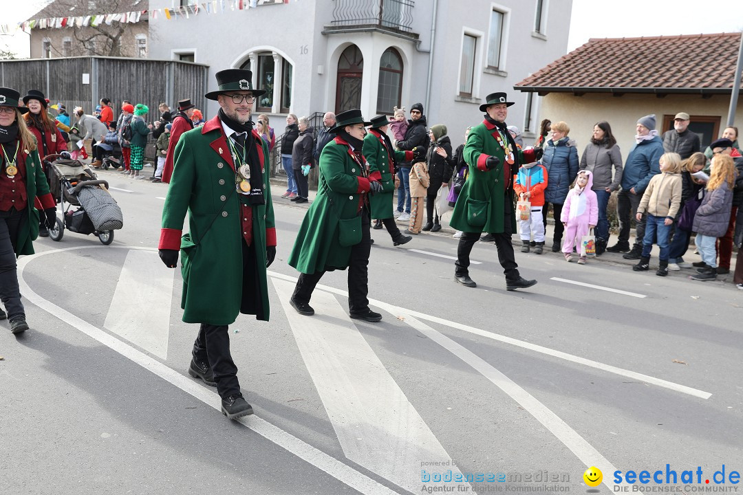 Narrensprung - Fasnetsumzug 2023: Baienfurt, 18.02.2023