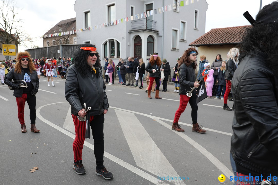 Narrensprung - Fasnetsumzug 2023: Baienfurt, 18.02.2023