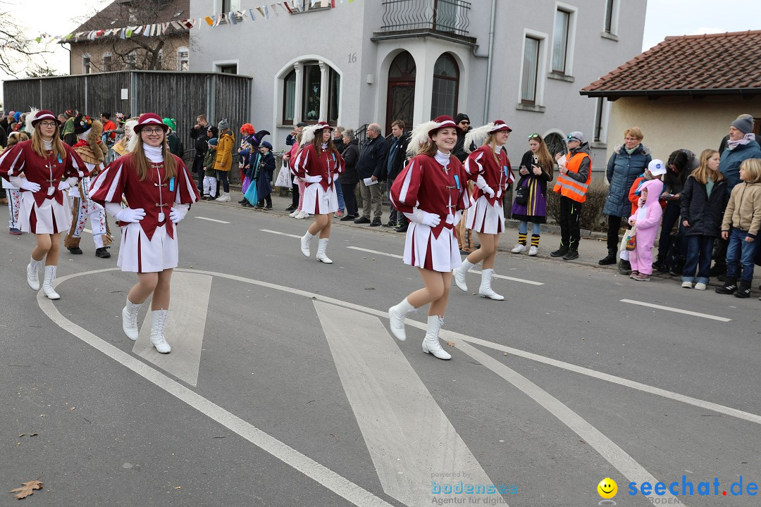 Narrensprung - Fasnetsumzug 2023: Baienfurt, 18.02.2023