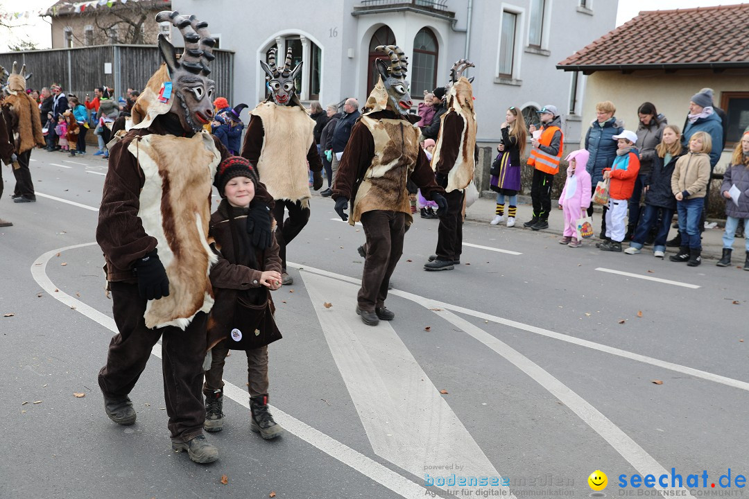 Narrensprung - Fasnetsumzug 2023: Baienfurt, 18.02.2023