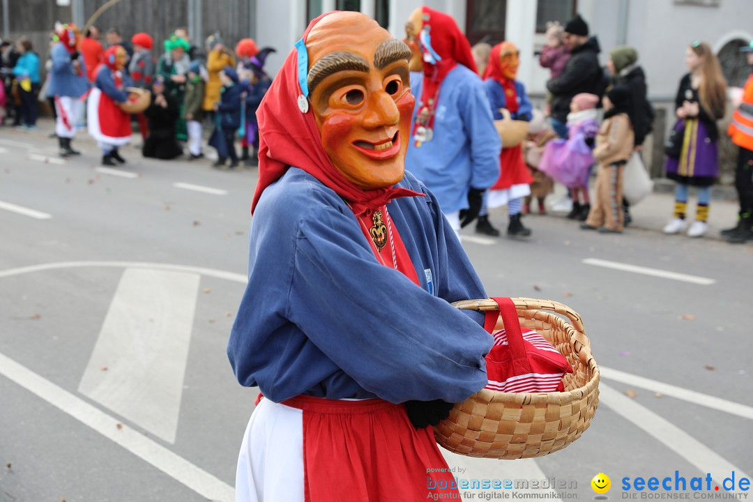 Narrensprung - Fasnetsumzug 2023: Baienfurt, 18.02.2023