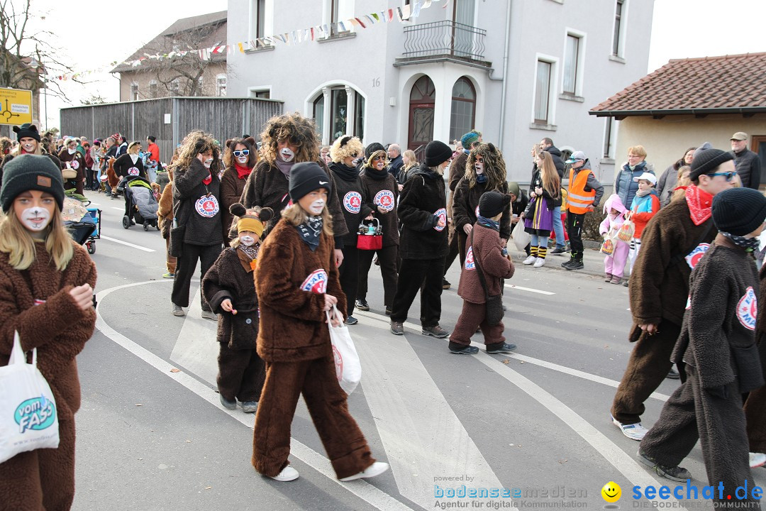 Narrensprung - Fasnetsumzug 2023: Baienfurt, 18.02.2023