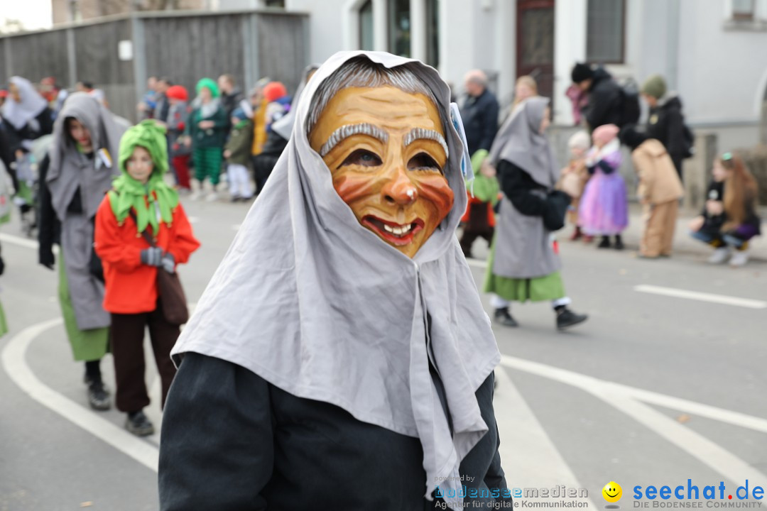 Narrensprung - Fasnetsumzug 2023: Baienfurt, 18.02.2023