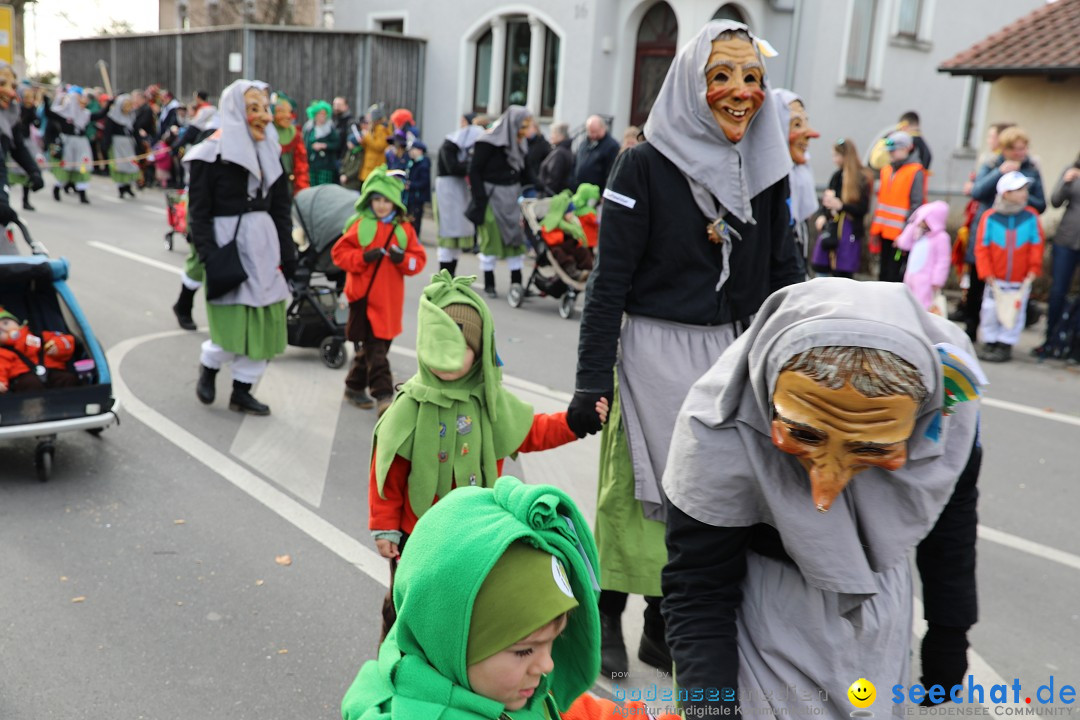 Narrensprung - Fasnetsumzug 2023: Baienfurt, 18.02.2023