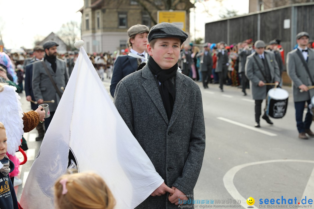 Narrensprung - Fasnetsumzug 2023: Baienfurt, 18.02.2023