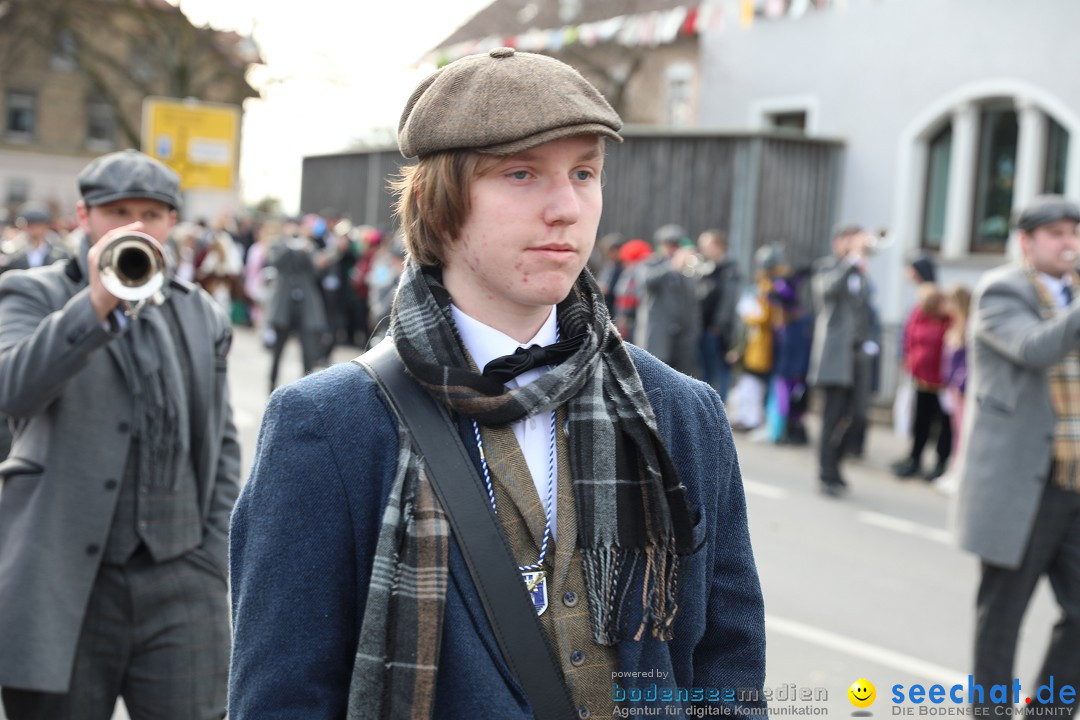 Narrensprung - Fasnetsumzug 2023: Baienfurt, 18.02.2023