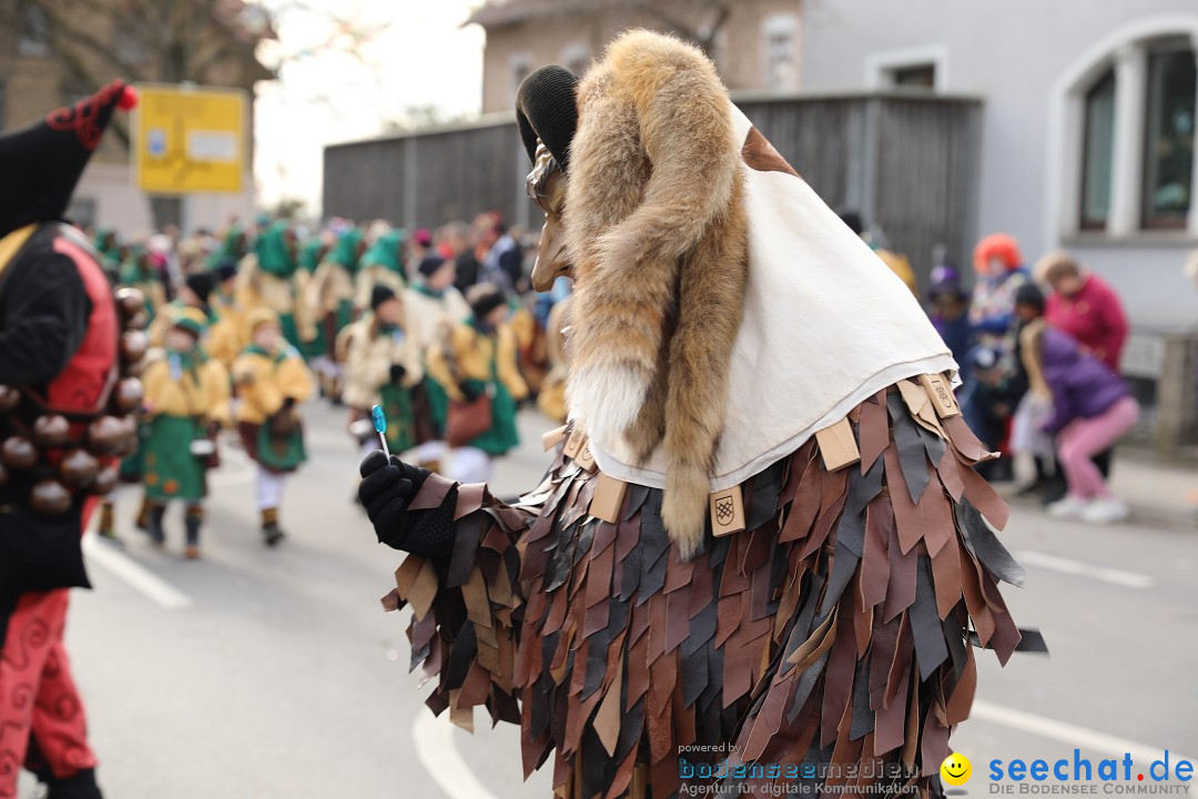 Narrensprung - Fasnetsumzug 2023: Baienfurt, 18.02.2023