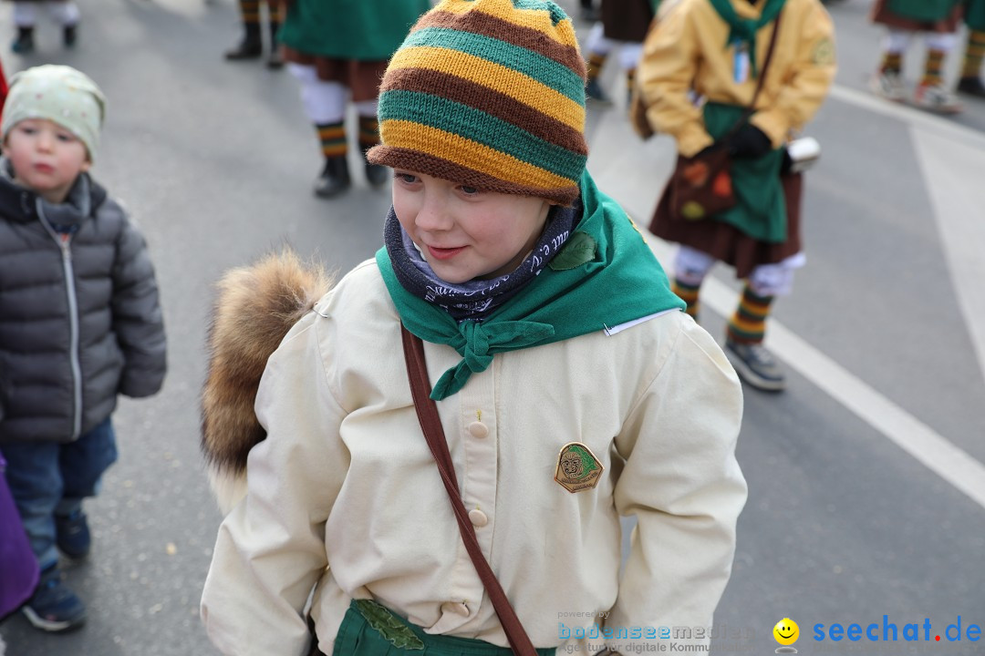 Narrensprung - Fasnetsumzug 2023: Baienfurt, 18.02.2023