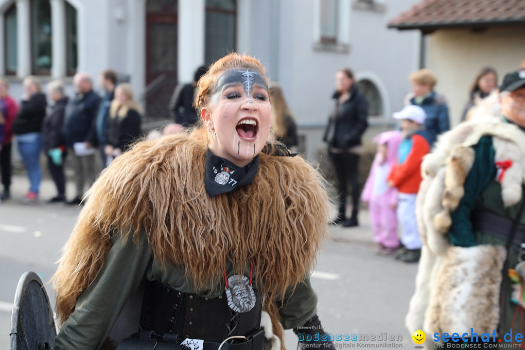 Narrensprung - Fasnetsumzug 2023: Baienfurt, 18.02.2023