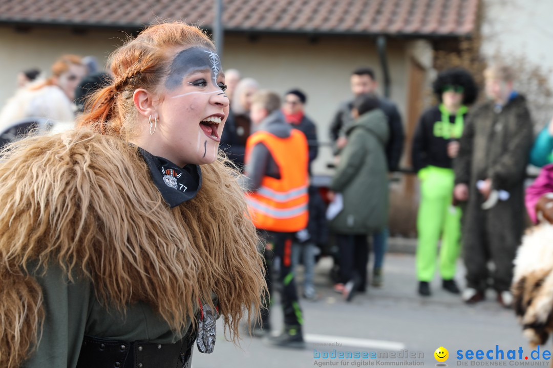 Narrensprung - Fasnetsumzug 2023: Baienfurt, 18.02.2023