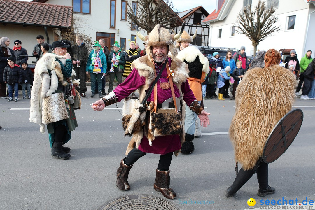 Narrensprung - Fasnetsumzug 2023: Baienfurt, 18.02.2023