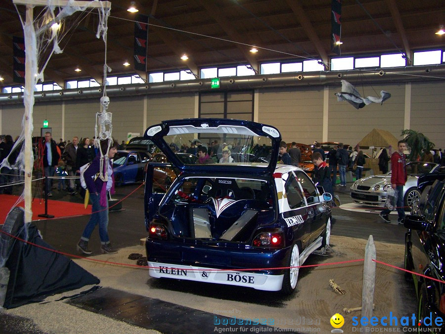 TUNING WORLD BODENSEE 2010: Friedrichshafen, 13.05.2010