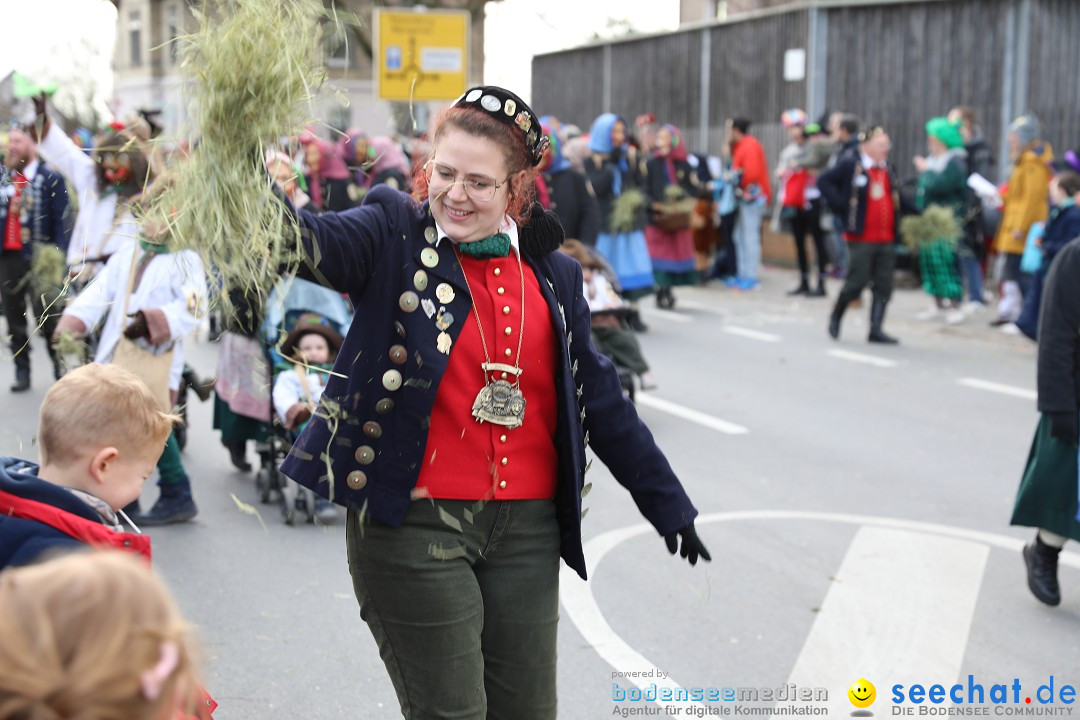 Narrensprung - Fasnetsumzug 2023: Baienfurt, 18.02.2023