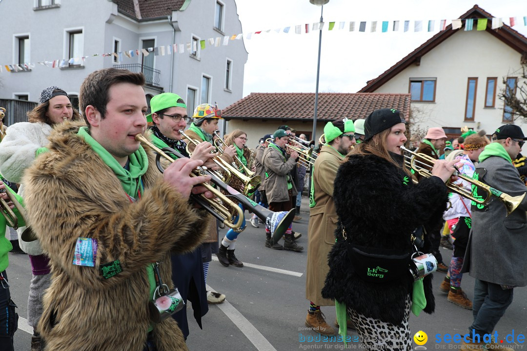 Narrensprung - Fasnetsumzug 2023: Baienfurt, 18.02.2023