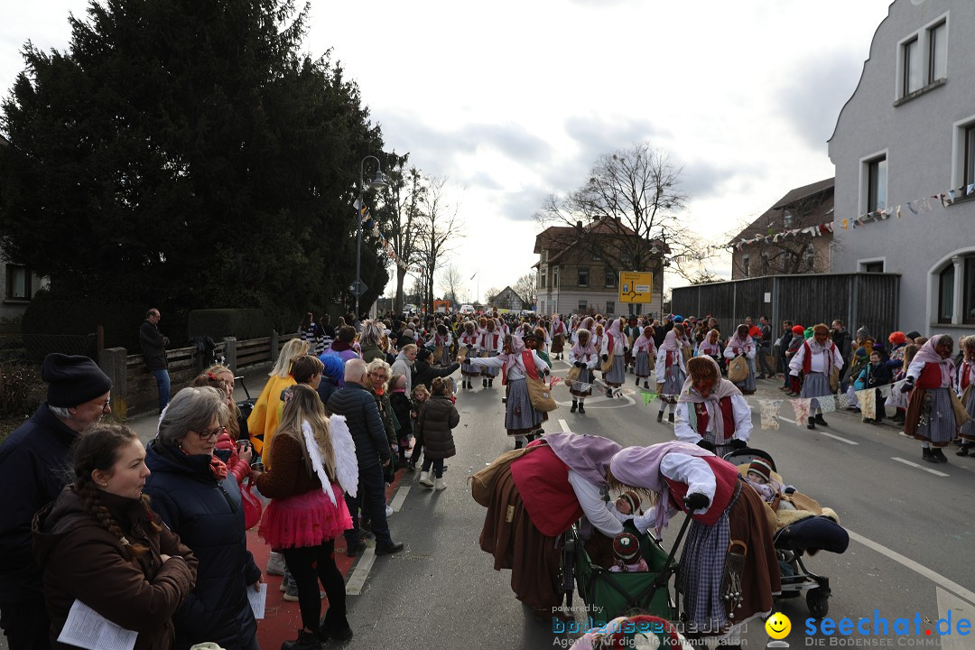 Narrensprung - Fasnetsumzug 2023: Baienfurt, 18.02.2023