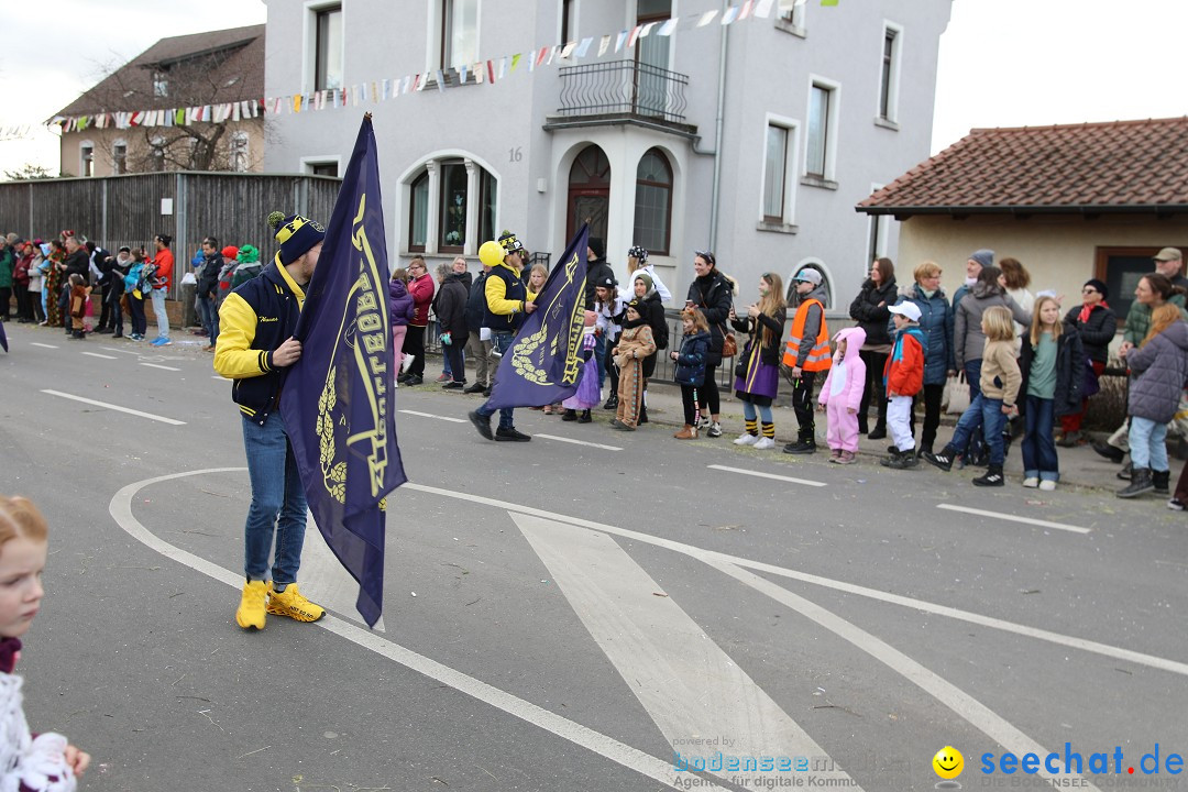 Narrensprung - Fasnetsumzug 2023: Baienfurt, 18.02.2023