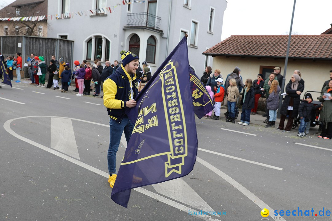 Narrensprung - Fasnetsumzug 2023: Baienfurt, 18.02.2023