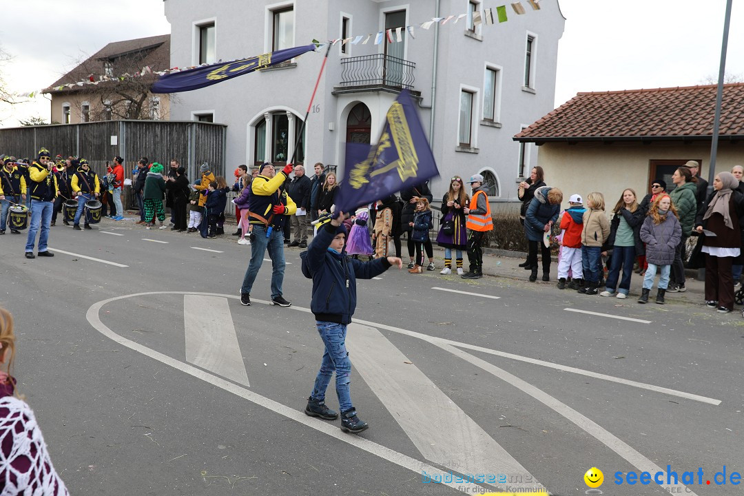 Narrensprung - Fasnetsumzug 2023: Baienfurt, 18.02.2023