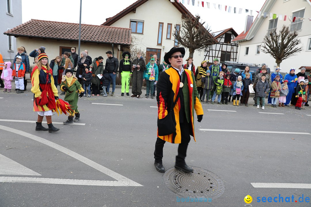 Narrensprung - Fasnetsumzug 2023: Baienfurt, 18.02.2023