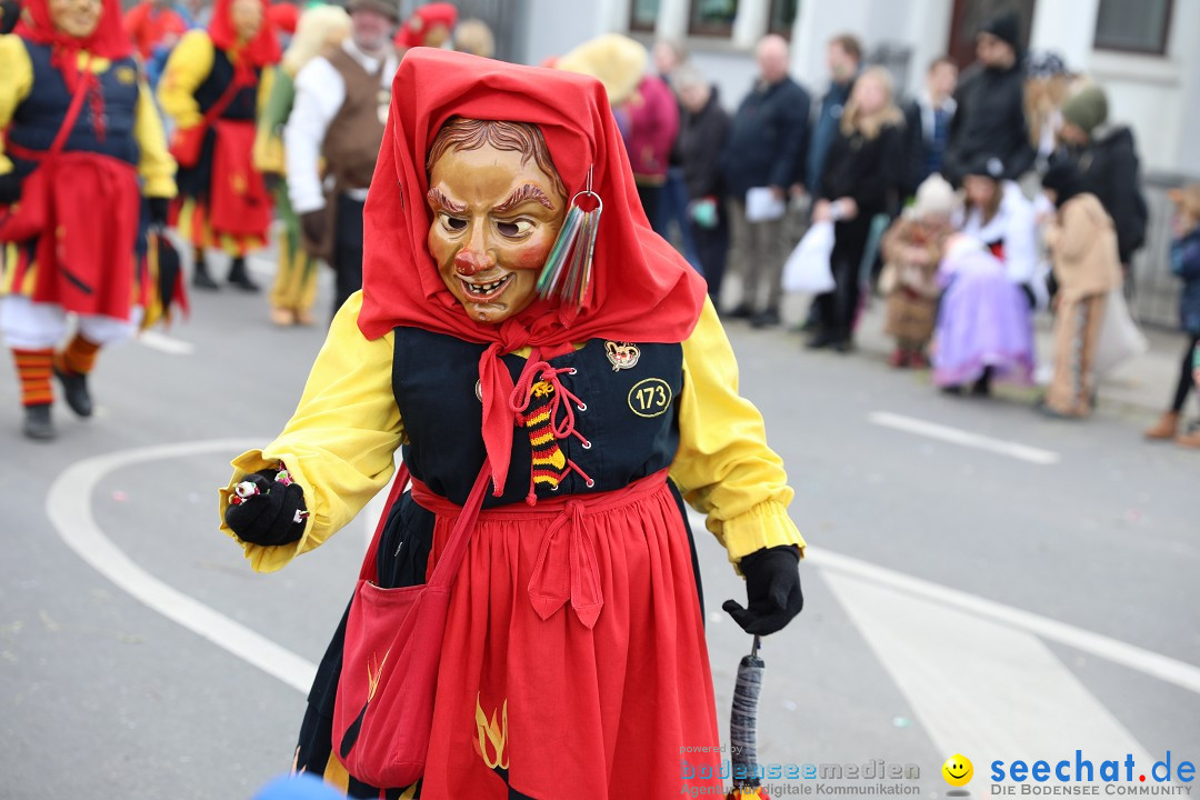 Narrensprung - Fasnetsumzug 2023: Baienfurt, 18.02.2023