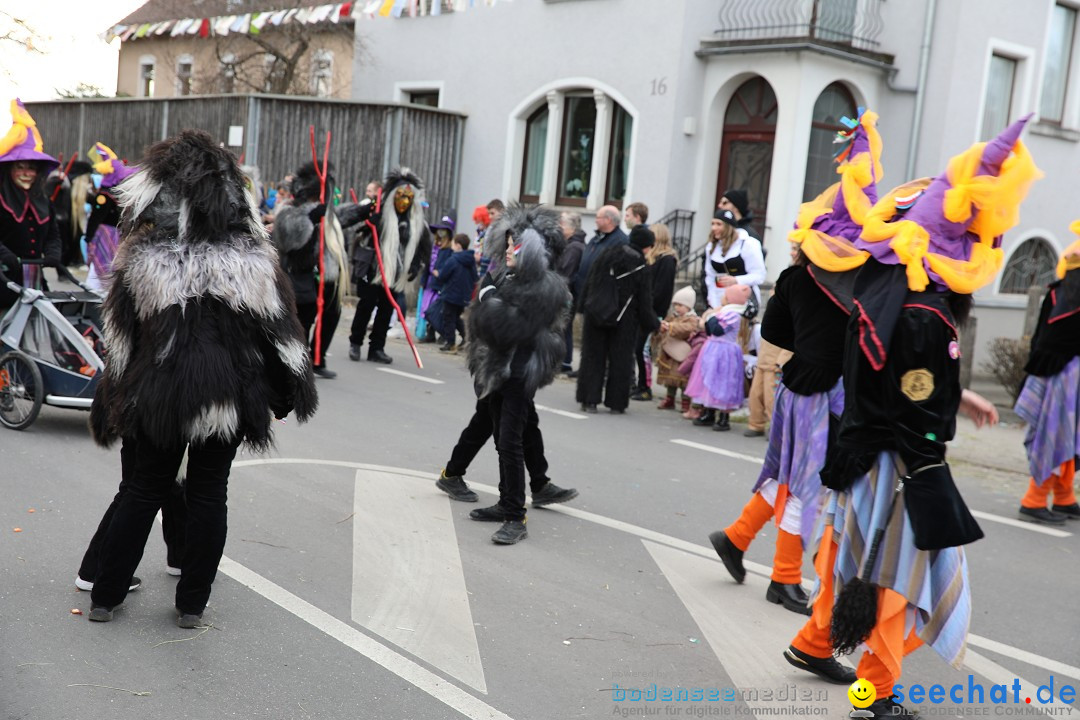 Narrensprung - Fasnetsumzug 2023: Baienfurt, 18.02.2023