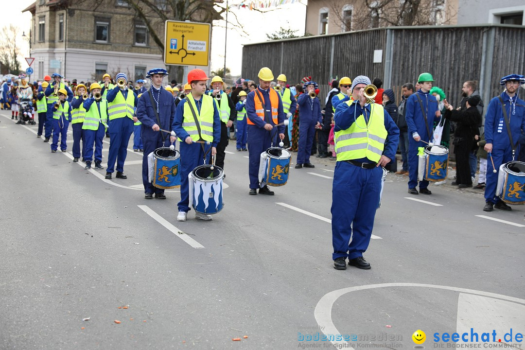 Narrensprung - Fasnetsumzug 2023: Baienfurt, 18.02.2023