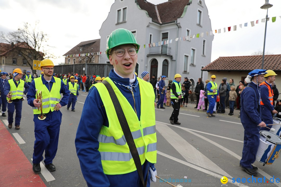 Narrensprung - Fasnetsumzug 2023: Baienfurt, 18.02.2023