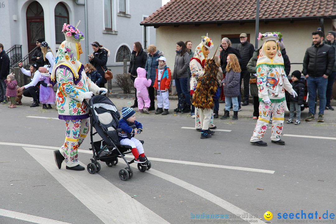 Narrensprung - Fasnetsumzug 2023: Baienfurt, 18.02.2023