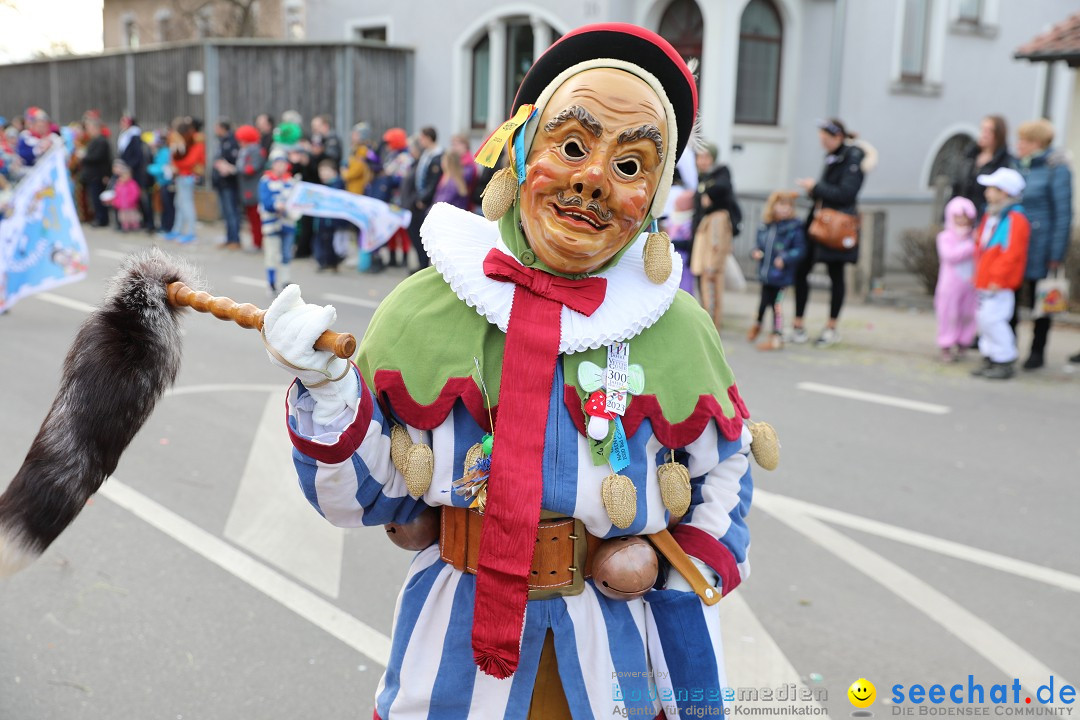 Narrensprung - Fasnetsumzug 2023: Baienfurt, 18.02.2023