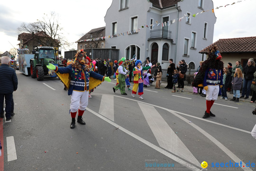 Narrensprung - Fasnetsumzug 2023: Baienfurt, 18.02.2023