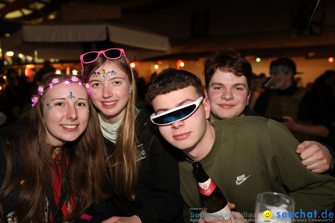 Fanfarenball - Fasnet: Wetzisreute, 18.02.2023