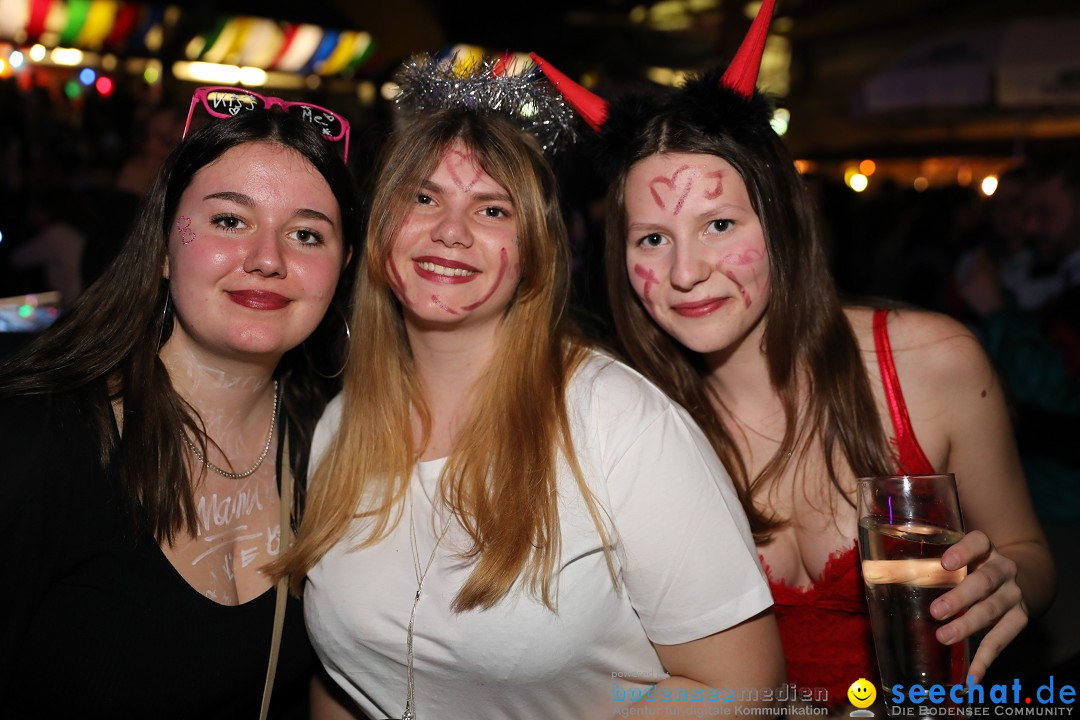 Fanfarenball - Fasnet: Wetzisreute, 18.02.2023